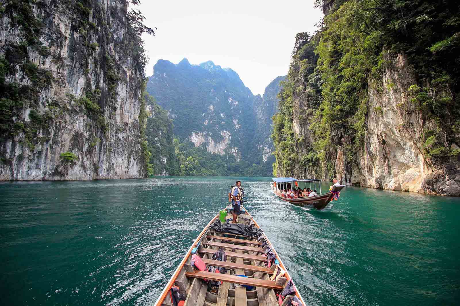 Parc de Khao Sok